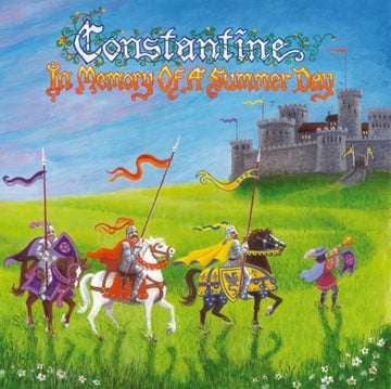 CONSTANTINE | IN MEMORY OF A SUMMER DAY | VINYL RECORD (LP)