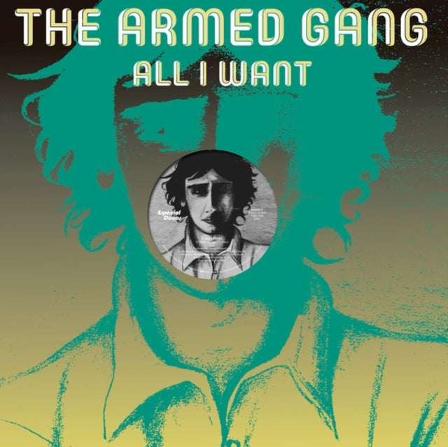 ARMED GANG | ALL I WANT (VOCAL) /ALL I WANT (INSTRUMENTAL) | 12IN VINYL