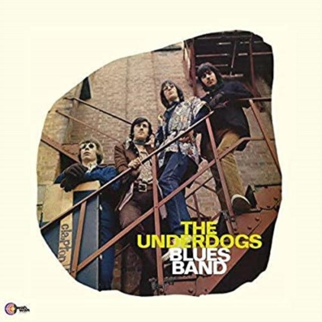 UNDERDOGS | BLUES BAND | VINYL RECORD (LP)