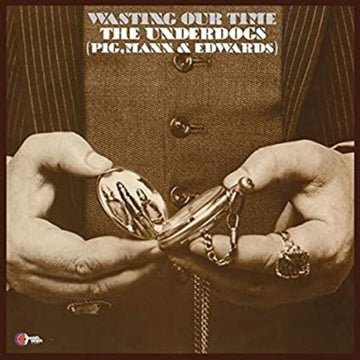 UNDERDOGS | WASTING OUR TIME | VINYL RECORD (LP)