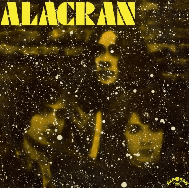 ALACRAN | ALACRAN | VINYL RECORD (LP)