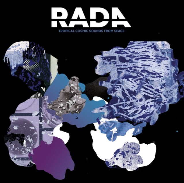 RADA | TROPICAL COSMIC SOUNDS FROM SPACE | VINYL RECORD (LP)