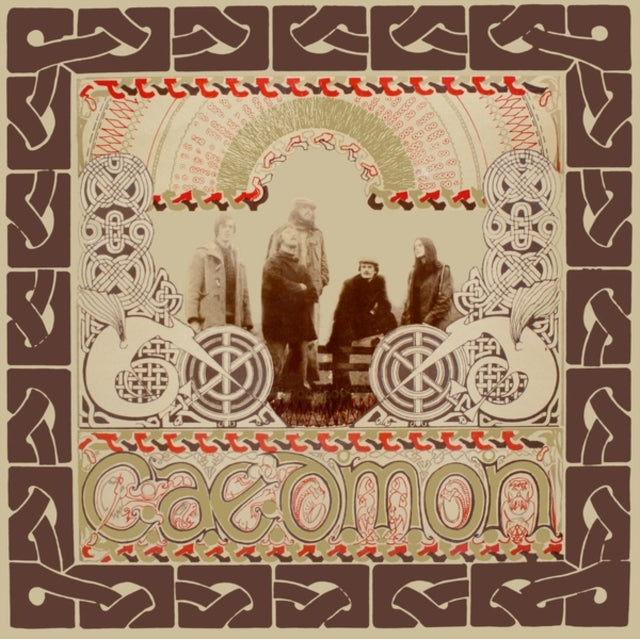 CAEDMON | CAEDMON | VINYL RECORD (LP)