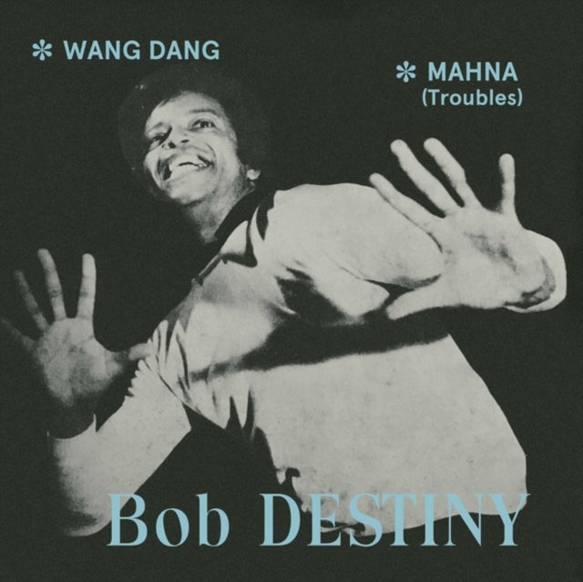 DESTINY, BOB | WANG DANG/MAHNA (TROUBLES) | 7IN VINYL