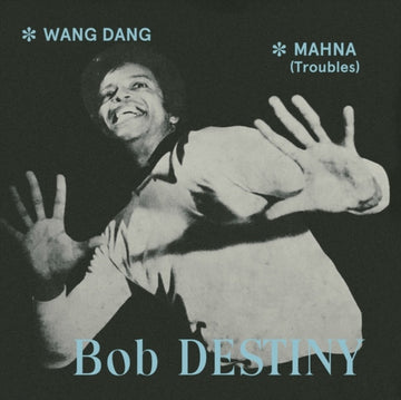 DESTINY, BOB | WANG DANG/MAHNA (TROUBLES) | 7IN VINYL