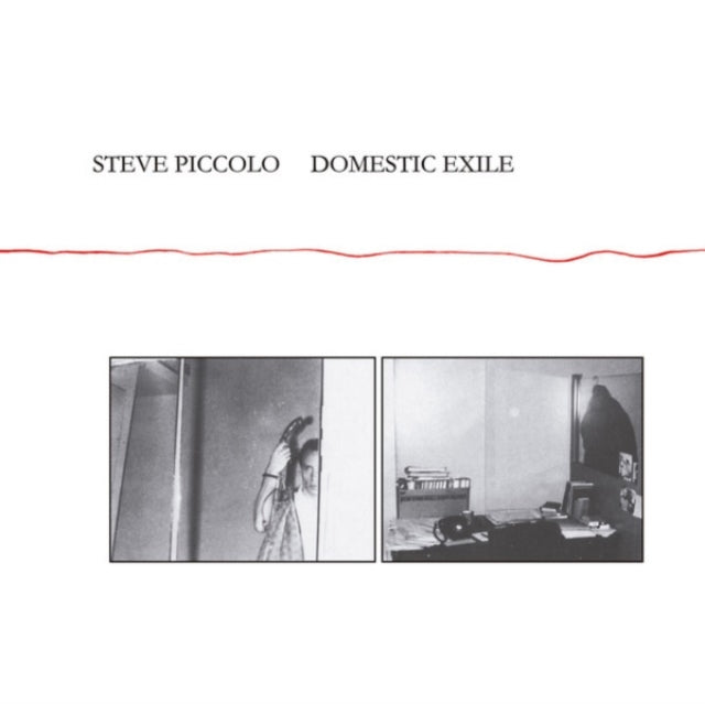PICCOLO, STEVE | DOMESTIC EXILE | VINYL RECORD (LP)