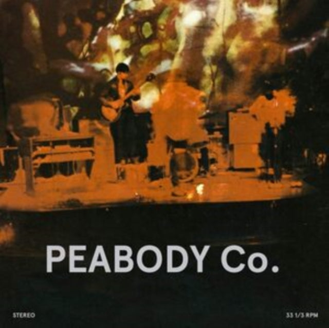 PEABODY CO. | PEABODY CO. | VINYL RECORD (LP)