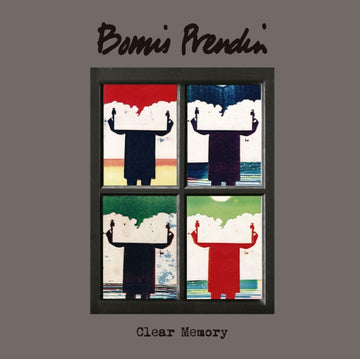 BOMIS PRENDIN | CLEAR MEMORY | VINYL RECORD (LP)