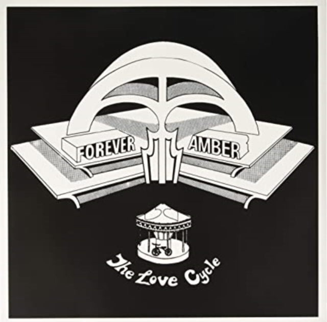 FOREVER AMBER | LOVE CYCLE | VINYL RECORD (LP)