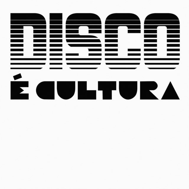 VARIOUS ARTIST | DISCO E CULTURA VOL. 1 | VINYL RECORD (LP)