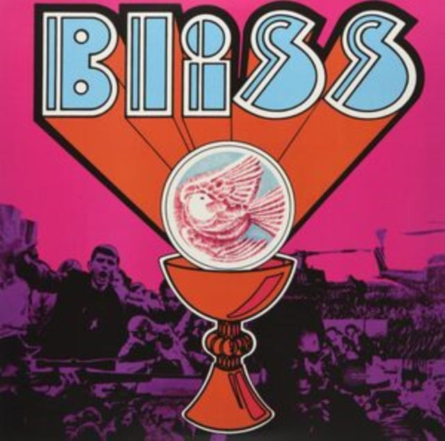 BLISS | BLISS | VINYL RECORD (LP)