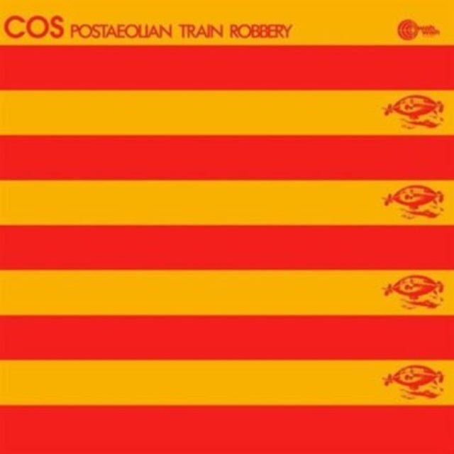 COS | POSTAEOLIAN TRAIN ROBBERY | VINYL RECORD (LP)