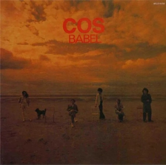 COS | BABEL | VINYL RECORD (LP)
