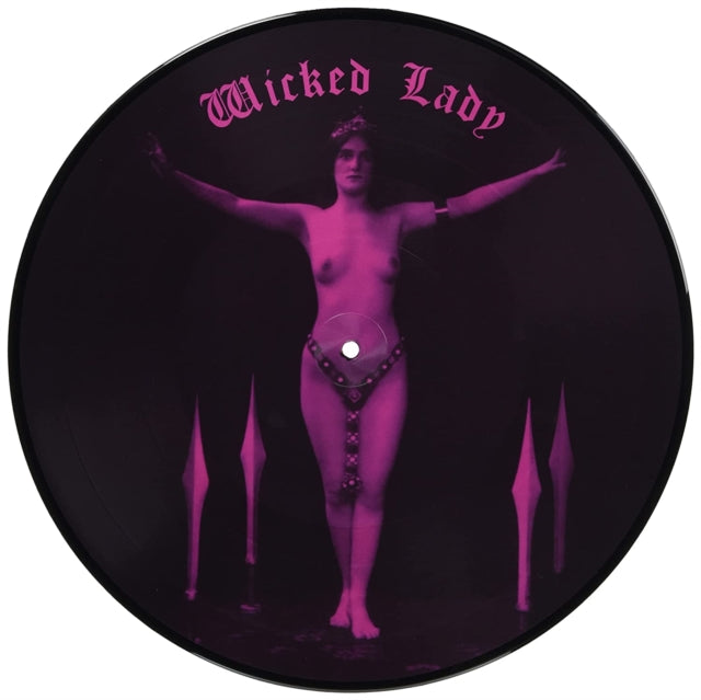 WICKED LADY | WICKED SELECTION... BY MARTIN WEAVER | VINYL RECORD (LP)