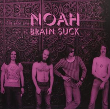 NOAH | BRAIN SUCK (EXPANDED EDITION/2LP/DL CARD) | VINYL RECORD (LP)