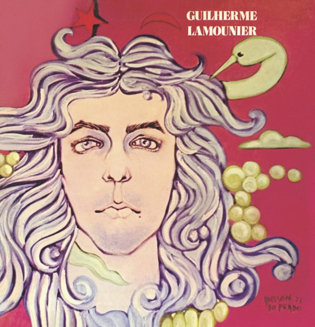 LAMOUNIER, GUILHERME | GUILHERME LAMOUNIER | VINYL RECORD (LP)