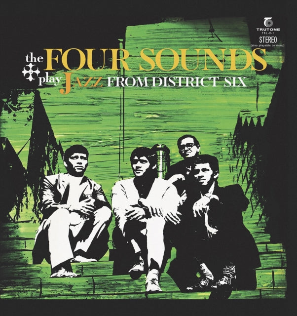 FOUR SOUNDS | JAZZ FROM DISTRICT SIX | VINYL RECORD (LP)