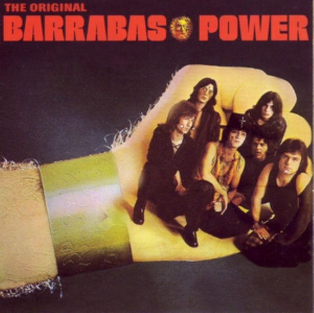 BARRABAS | POWER | VINYL RECORD (LP)