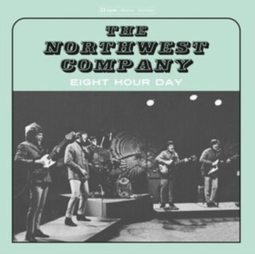 NORTHWEST COMPANY | EIGHT HOUR DAY | VINYL RECORD (LP)