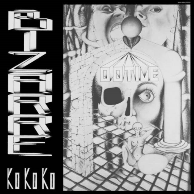 BIZARRE KOKOKO | 00 TIME | VINYL RECORD (LP)