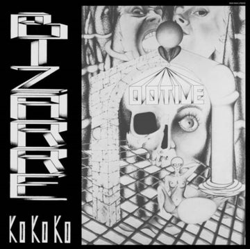 BIZARRE KOKOKO | 00 TIME | VINYL RECORD (LP)