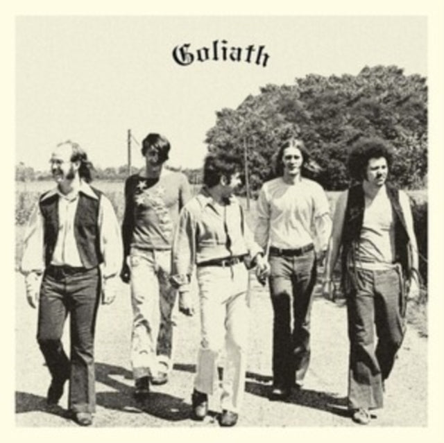 GOLIATH | GOLIATH | VINYL RECORD (LP)