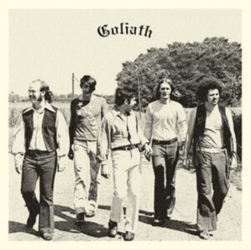 GOLIATH | GOLIATH | VINYL RECORD (LP)