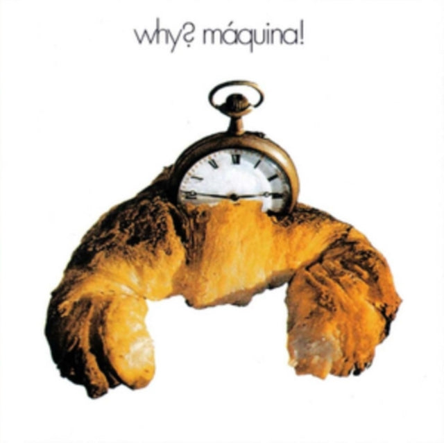 MAQUINA! | WHY? | VINYL RECORD (LP)