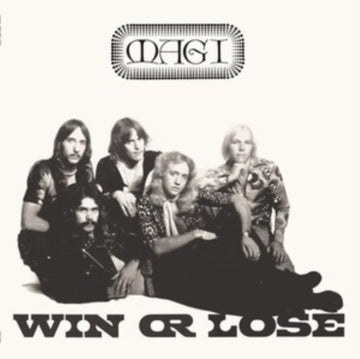 MAGI | WIN OR LOSE | VINYL RECORD (LP)