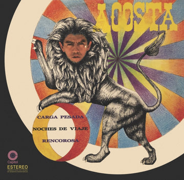 ACOSTA, LEO | ACOSTA | VINYL RECORD (LP)