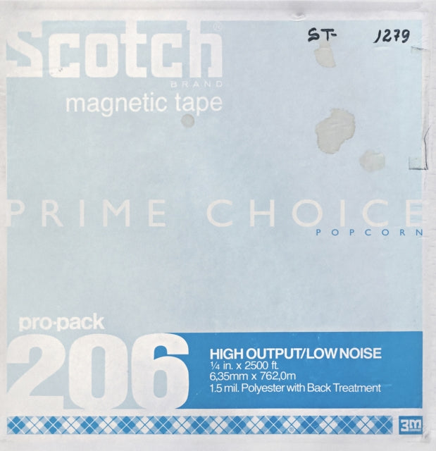 POPCORN | PRIME CHOICE | VINYL RECORD (LP)