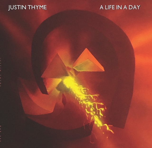 JUSTIN THYME | LIFE IN A DAY | VINYL RECORD (LP)