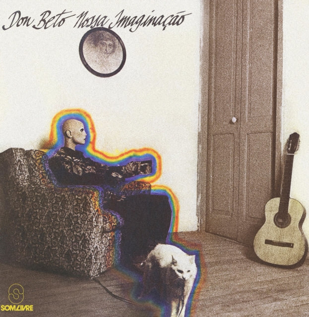 BETO, DON | NOSSA IMAGINACAO | VINYL RECORD (LP)