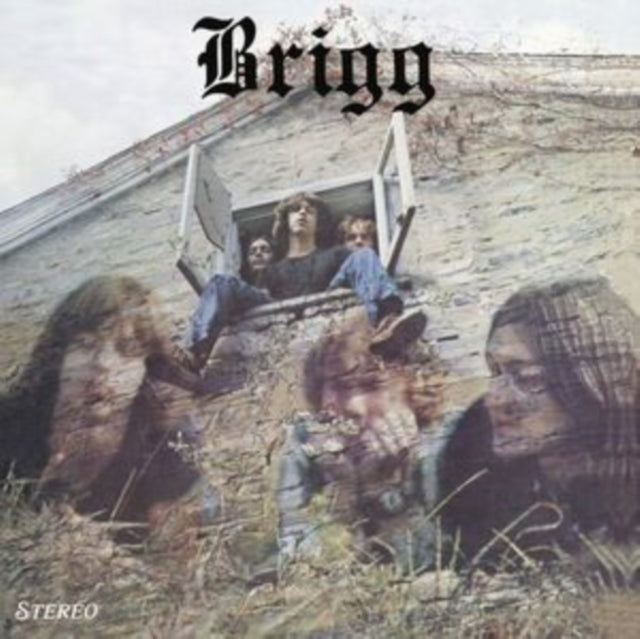 BRIGG | BRIGG | VINYL RECORD (LP)