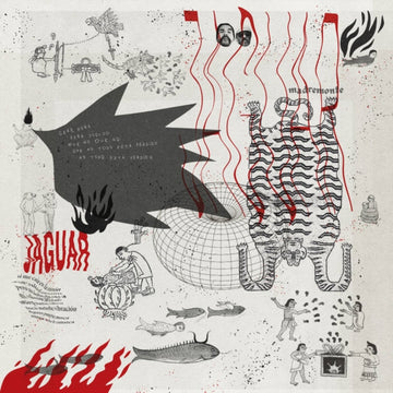 JAGUAR | MADREMONTE | VINYL RECORD (LP)