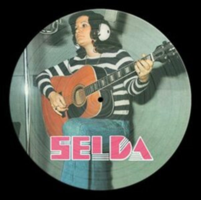 SELDA | SELDA (PICTURE DISC) | VINYL RECORD (LP)