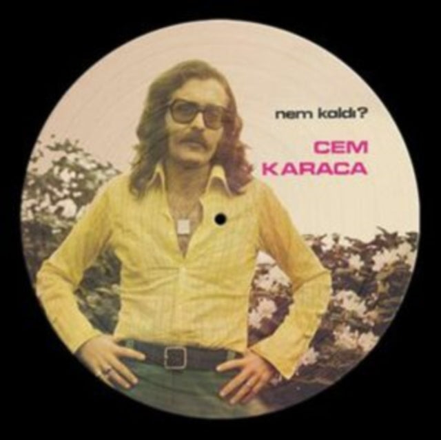 KARACA, CEM | NEM KALDI? (PICTURE DISC) | VINYL RECORD (LP)