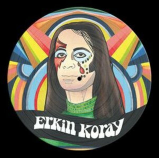 KORAY, ERKIN | HALIMEM (PICTURE DISC) | VINYL RECORD (LP)