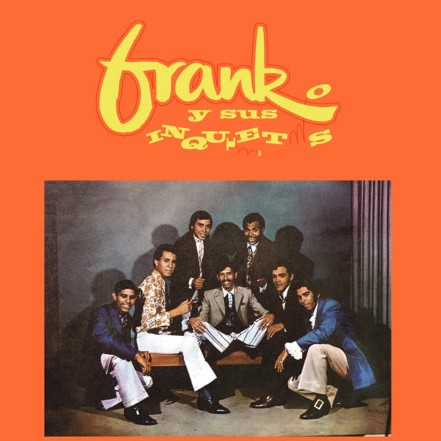 FRANK Y SUS INQUIETOS | FRANK Y SUS INQUIETOS | VINYL RECORD (LP)