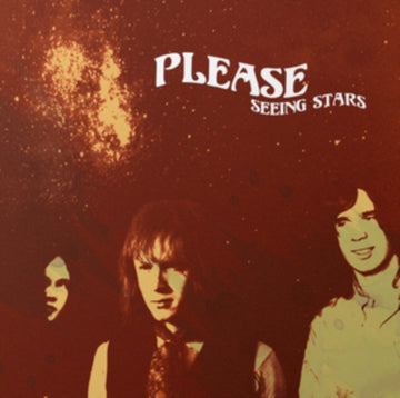 PLEASE | SEEING STARS | VINYL RECORD (LP)