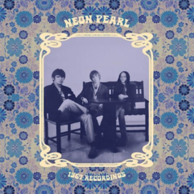 NEON PEARL | 1967 RECORDINGS | VINYL RECORD (LP)