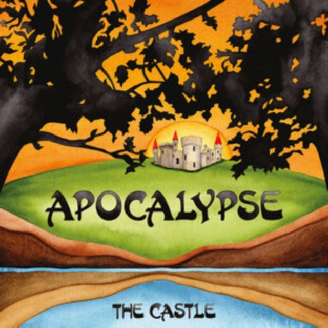 APOCALYPSE | CASTLE | VINYL RECORD (LP)