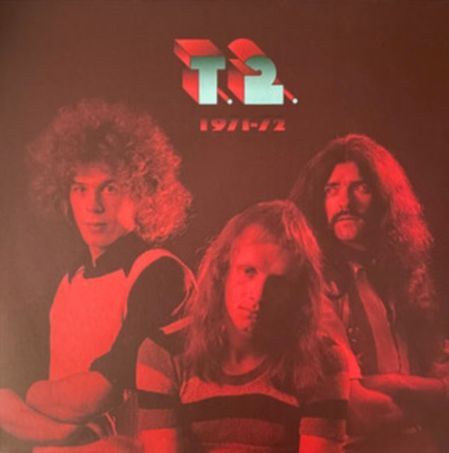 T2 | 1971-72 | VINYL RECORD (LP)