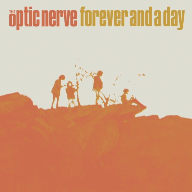 OPTIC NERVE | FOREVER & A DAY | VINYL RECORD (LP)