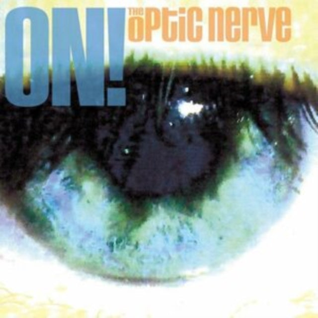 OPTIC NERVE | ON! | VINYL RECORD (LP)