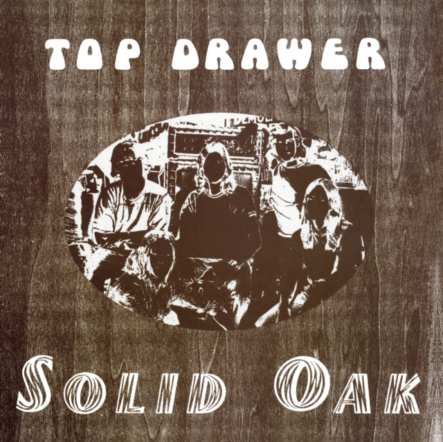 TOP DRAWER | SOLID OAK | VINYL RECORD (LP)