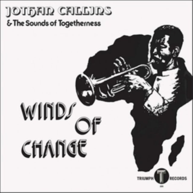 CALLINS, JOTHAN & THE SOUNDS OF TOGETHERNESS | WINDS OF CHANGE | VINYL RECORD (LP)