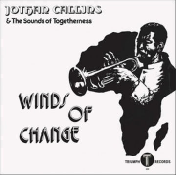 CALLINS, JOTHAN & THE SOUNDS OF TOGETHERNESS | WINDS OF CHANGE | VINYL RECORD (LP)