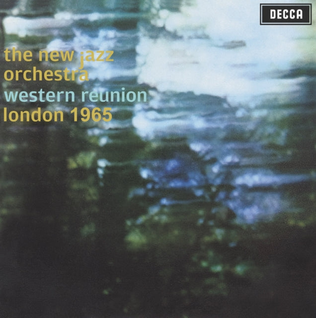 NEW JAZZ ORCHESTRA | WESTERN REUNION LONDON 1965 | VINYL RECORD (LP)