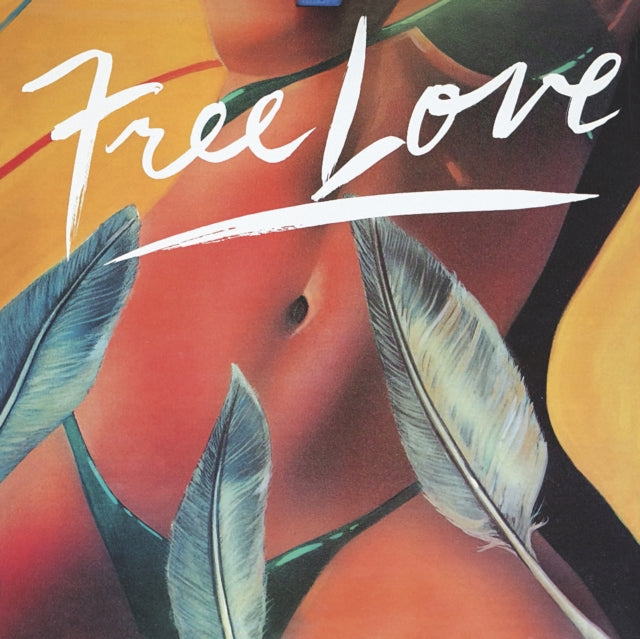 FREE LOVE | FREE LOVE | VINYL RECORD (LP)